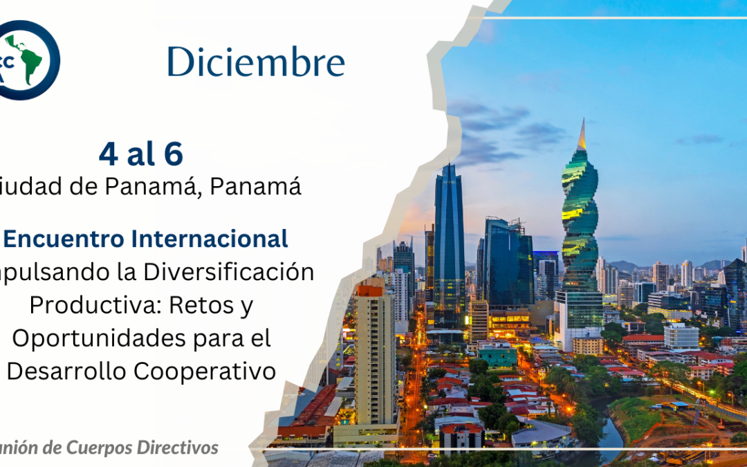 Diciembre 4 al 6 PANAMA Encuentro Internacional