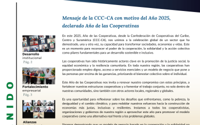 Boletín Enero-Febrero 2025 (Vol. 1)