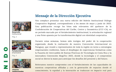 Boletín Mayo-Junio 2025 (Vol. 3)
