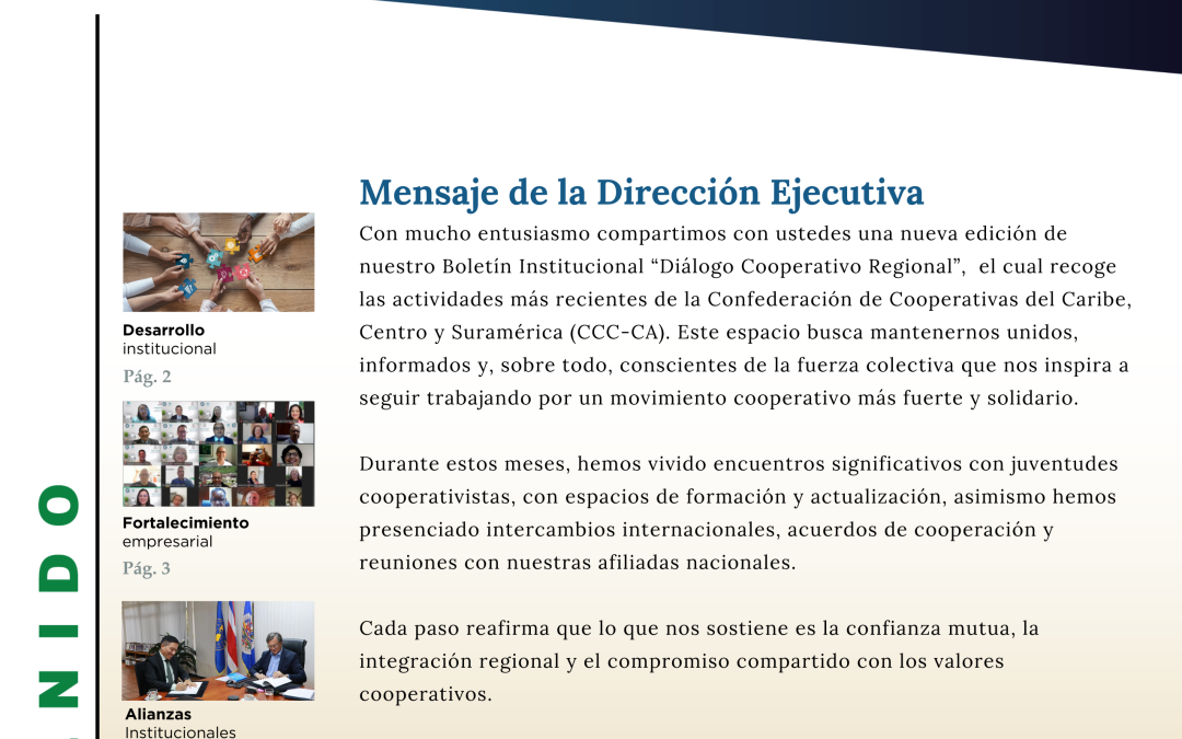 Boletín Julio-Agosto 2025 (Vol. 4)