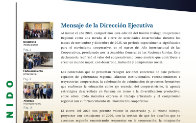 Boletín Noviembre-Diciembre 2025 (Vol. 6)